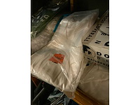 Waad regen kleding en stoffen overalls - afbeelding 7 van  8