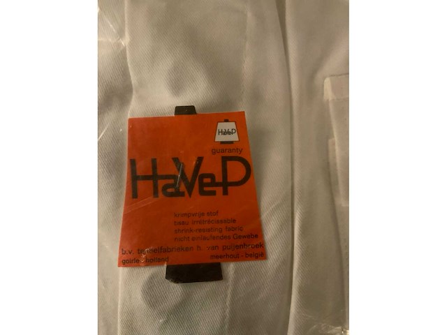 Waad regen kleding en stoffen overalls - afbeelding 8 van  8