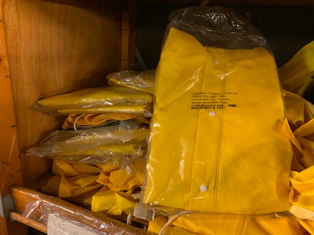 Waad regen kleding - afbeelding 2 van  7