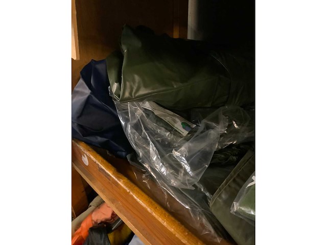 Waad regen kleding - afbeelding 5 van  7