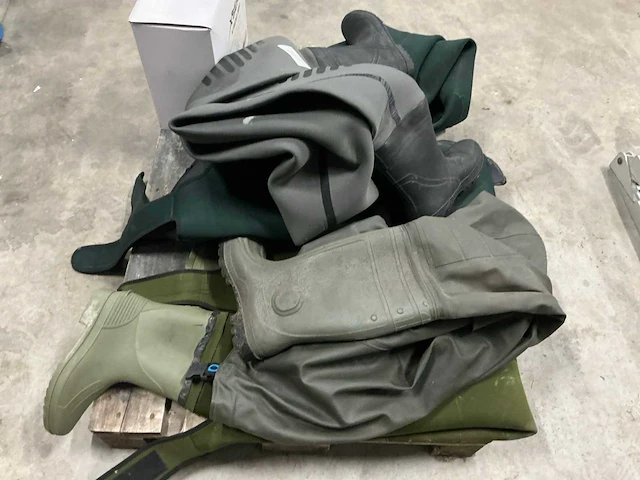 Waadpak (5x) - afbeelding 6 van  6