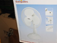 Waaier evergaldes 1x doos vies - afbeelding 1 van  3