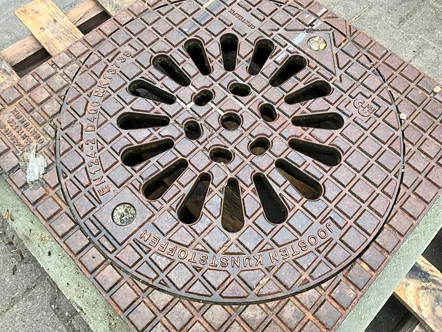 Waaier putkop - afbeelding 3 van  3