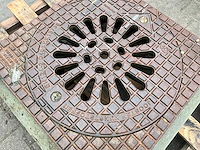 Waaier putkop - afbeelding 3 van  3