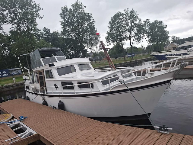 Waal 1050 - kruiser - motorjacht - afbeelding 8 van  15