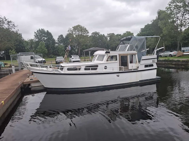 Waal 1050 - kruiser - motorjacht - afbeelding 11 van  15
