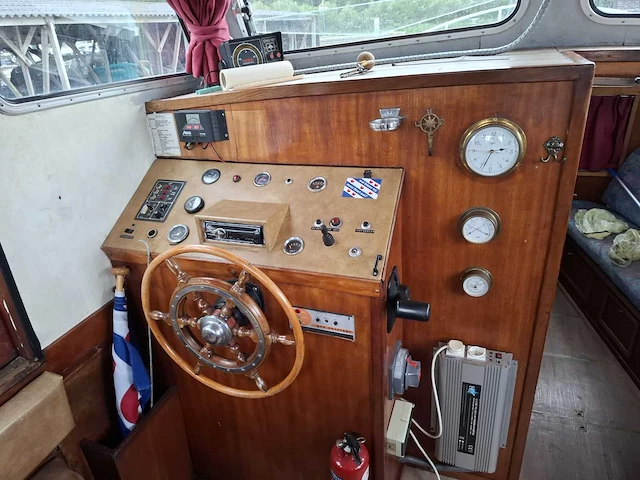 Waal 1050 - kruiser - motorjacht - afbeelding 13 van  15