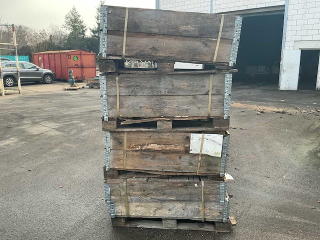 Waaltjes en klinkers en opsluitbandjes - afbeelding 3 van  16