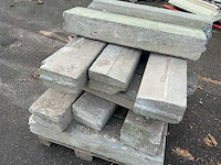 Waaltjes en klinkers en opsluitbandjes - afbeelding 6 van  16