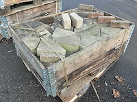 Waaltjes en klinkers en opsluitbandjes - afbeelding 9 van  16