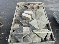 Waaltjes en klinkers en opsluitbandjes - afbeelding 10 van  16