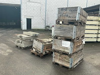 Waaltjes en klinkers en opsluitbandjes - afbeelding 5 van  16