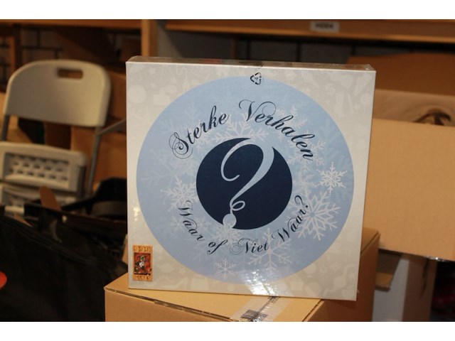 Waar maar raar spel 1x in doos 41 - afbeelding 1 van  3