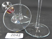 Waarschijnlijk dansk encore-serie set van 3 kandelaren - afbeelding 5 van  5