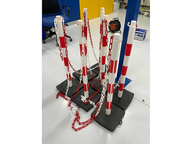 Waarschuwings pillon (7x) - afbeelding 3 van  3