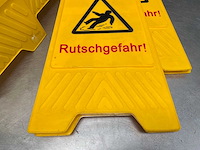 Waarschuwingsbord (5x) - afbeelding 4 van  4