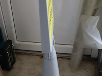 Waarschuwingsbord op standaard - afbeelding 4 van  4