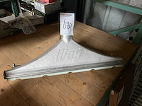 Wab schrobmachinedeel - afbeelding 1 van  2