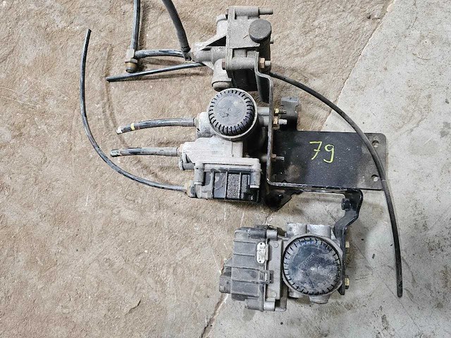 Wabco - 1867005 - as module - afbeelding 1 van  1