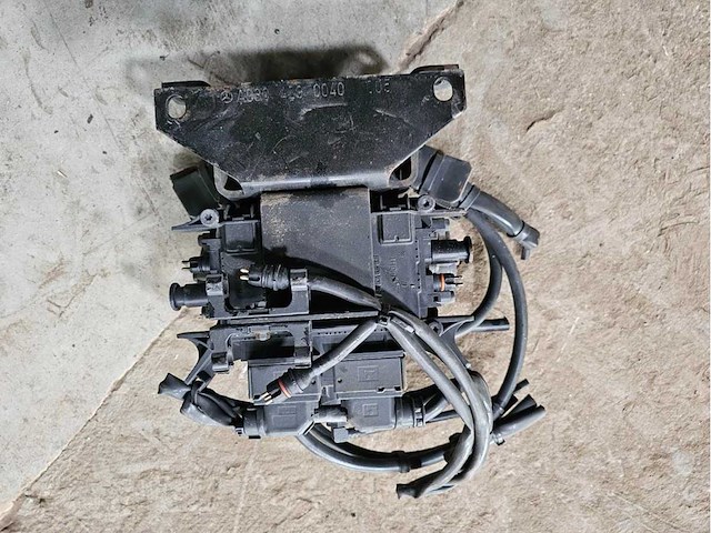 Wabco - mercedes actros - ebs modulator - afbeelding 2 van  5