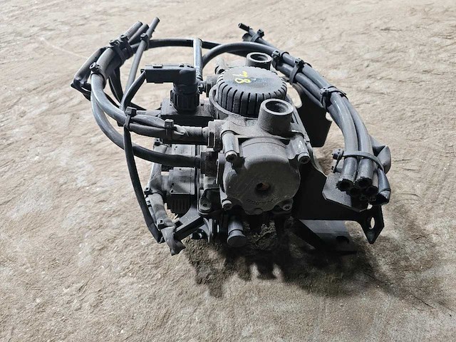 Wabco - mercedes actros - ebs modulator - afbeelding 4 van  5