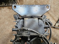 Wabco - mercedes actros - ebs modulator - afbeelding 5 van  5