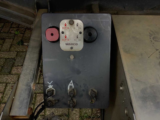 Wabco - oplegger - afbeelding 10 van  10