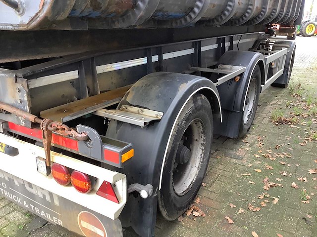 Wabco - oplegger - afbeelding 5 van  10