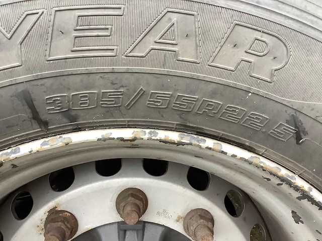 Wabco - oplegger - afbeelding 7 van  10