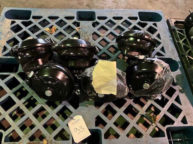 Wabco 36 rembooster/remkamer (6x) - afbeelding 1 van  4