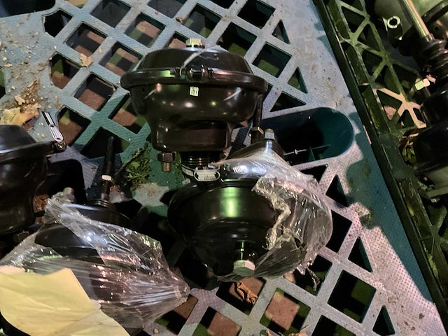 Wabco 36 rembooster/remkamer (6x) - afbeelding 2 van  4