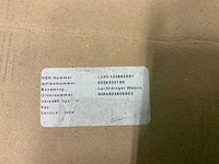 Wabco 4324332180 dubbele luchtdroger - afbeelding 2 van  2