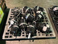 Wabco rembooster/remkamer (10x) - afbeelding 1 van  8