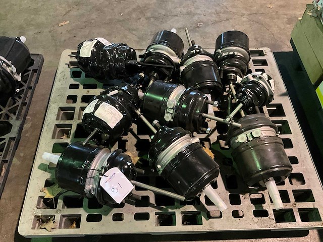 Wabco rembooster/remkamer (10x) - afbeelding 2 van  8