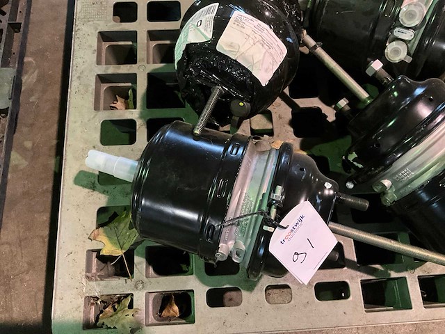Wabco rembooster/remkamer (10x) - afbeelding 3 van  8