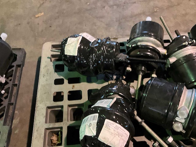 Wabco rembooster/remkamer (10x) - afbeelding 5 van  8