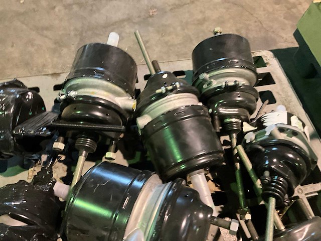 Wabco rembooster/remkamer (10x) - afbeelding 7 van  8