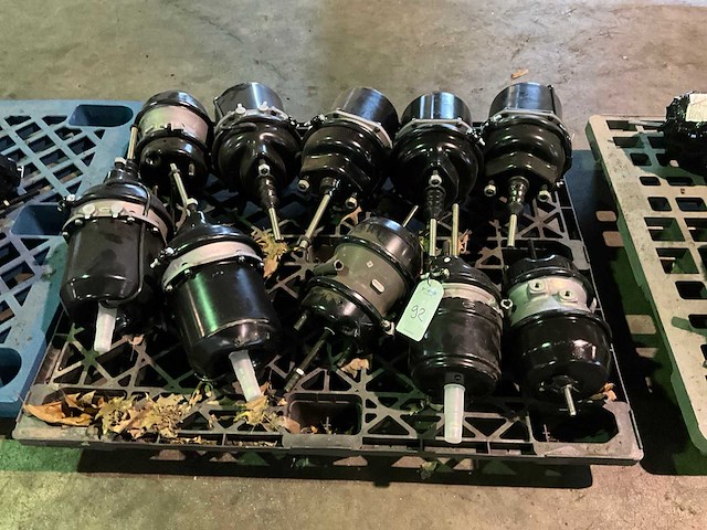 Wabco rembooster/remkamer (10x) - afbeelding 2 van  6