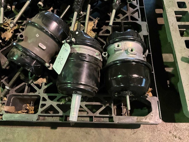 Wabco rembooster/remkamer (10x) - afbeelding 3 van  6