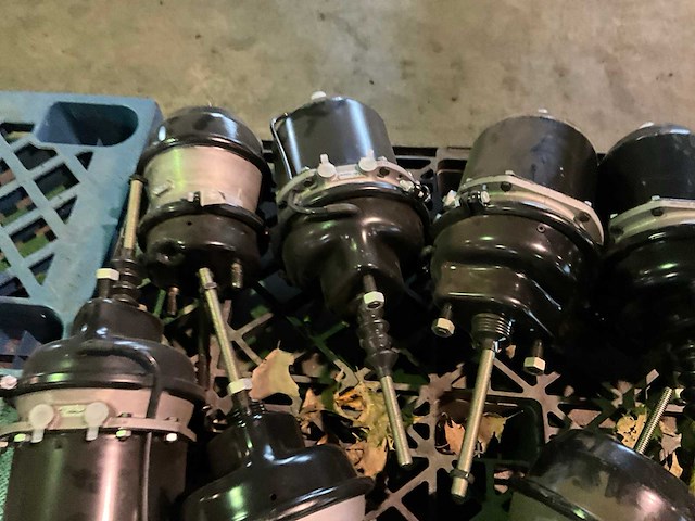 Wabco rembooster/remkamer (10x) - afbeelding 5 van  6