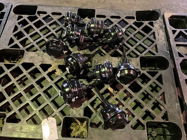 Wabco rembooster/remkamer (10x) - afbeelding 1 van  4