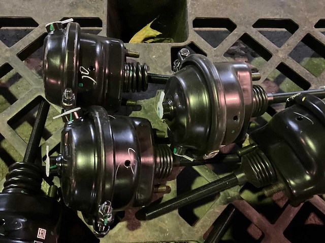 Wabco rembooster/remkamer (10x) - afbeelding 2 van  4