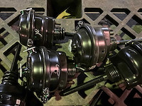 Wabco rembooster/remkamer (10x) - afbeelding 2 van  4