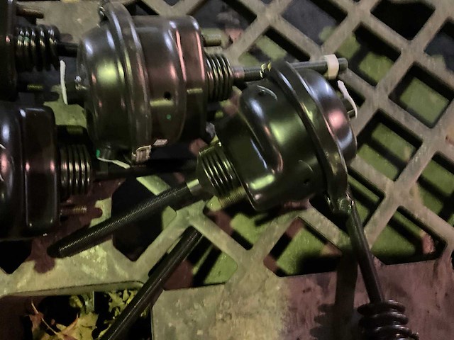 Wabco rembooster/remkamer (10x) - afbeelding 3 van  4