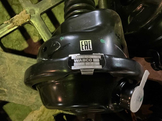 Wabco rembooster/remkamer (10x) - afbeelding 4 van  4