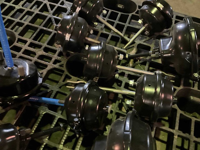 Wabco rembooster/remkamer (10x) - afbeelding 3 van  7