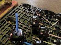 Wabco rembooster/remkamer (10x) - afbeelding 4 van  7