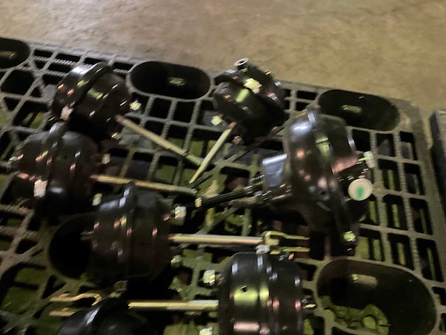 Wabco rembooster/remkamer (10x) - afbeelding 5 van  7