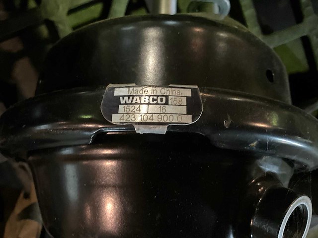Wabco rembooster/remkamer (10x) - afbeelding 6 van  7