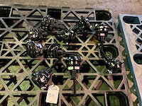 Wabco type 9 rembooster/remkamer (10x) - afbeelding 1 van  4